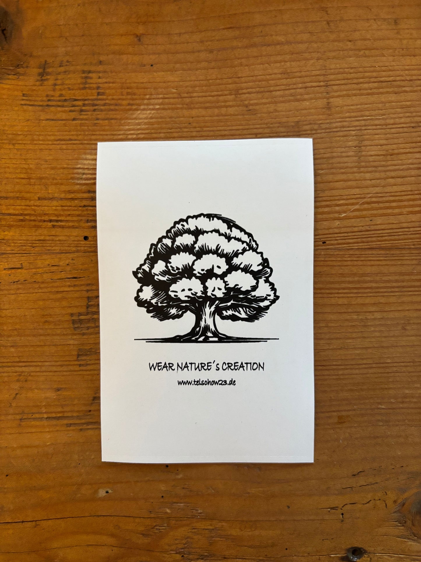 Baum des Lebens Sticker