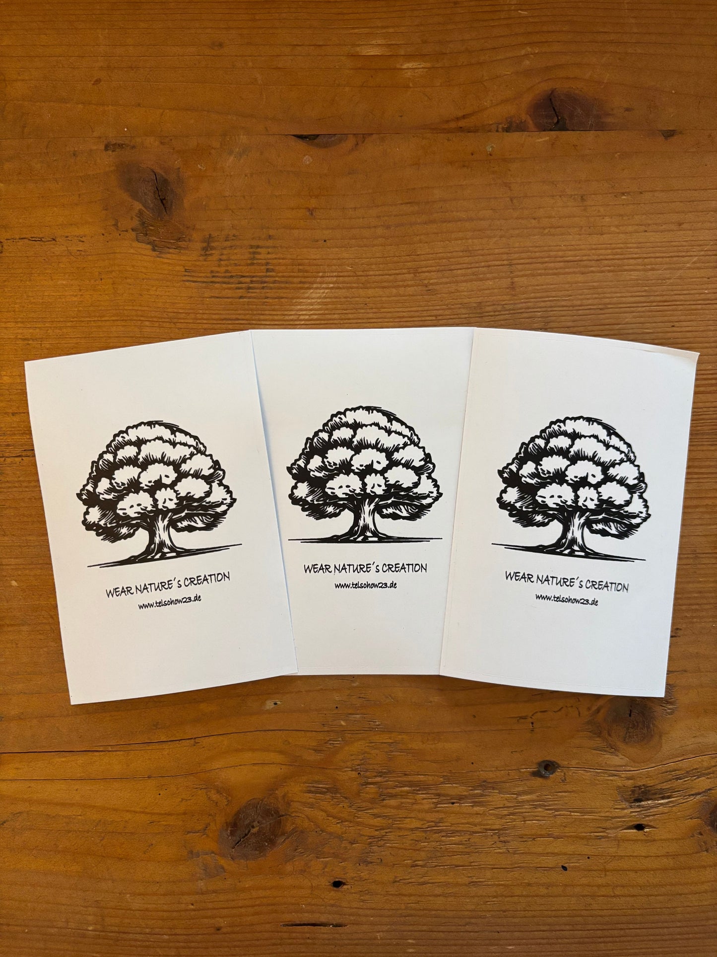Baum des Lebens Sticker