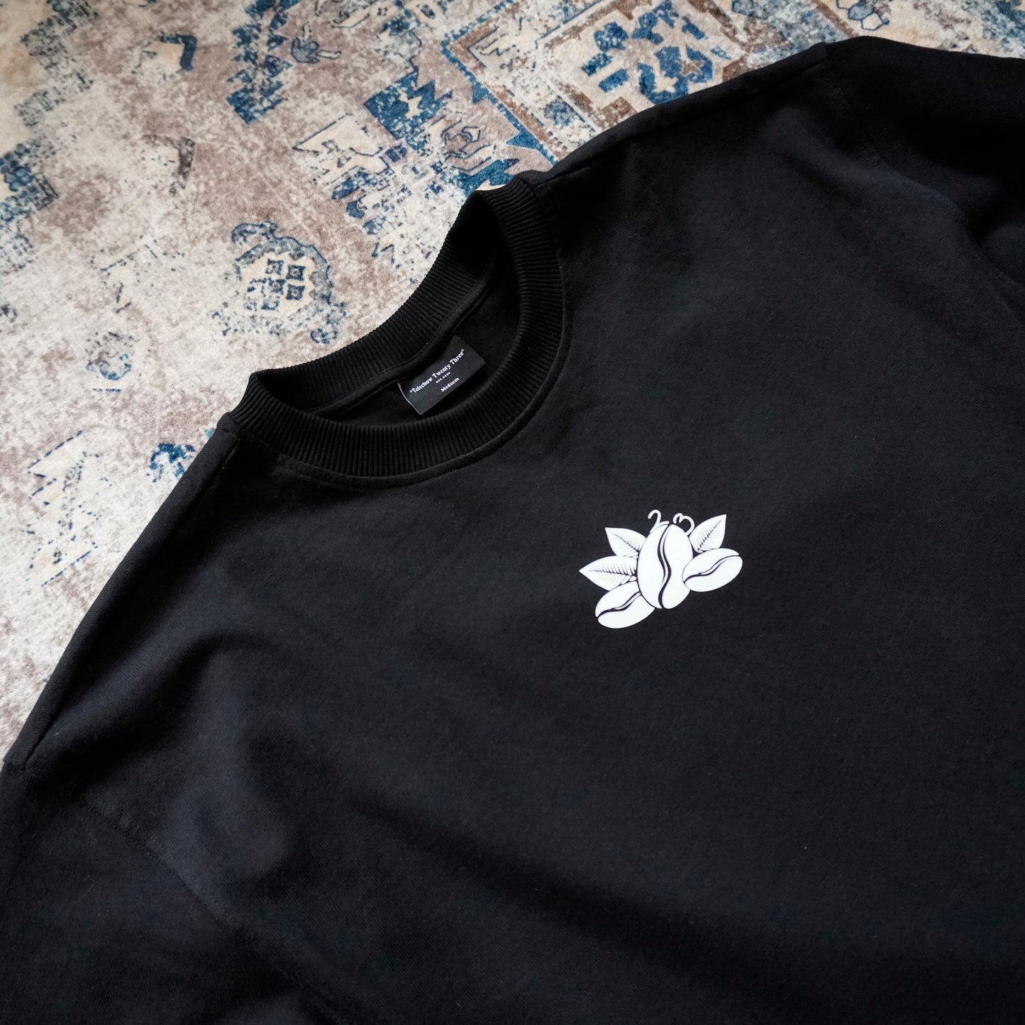 Geisha Coffee Shirt
