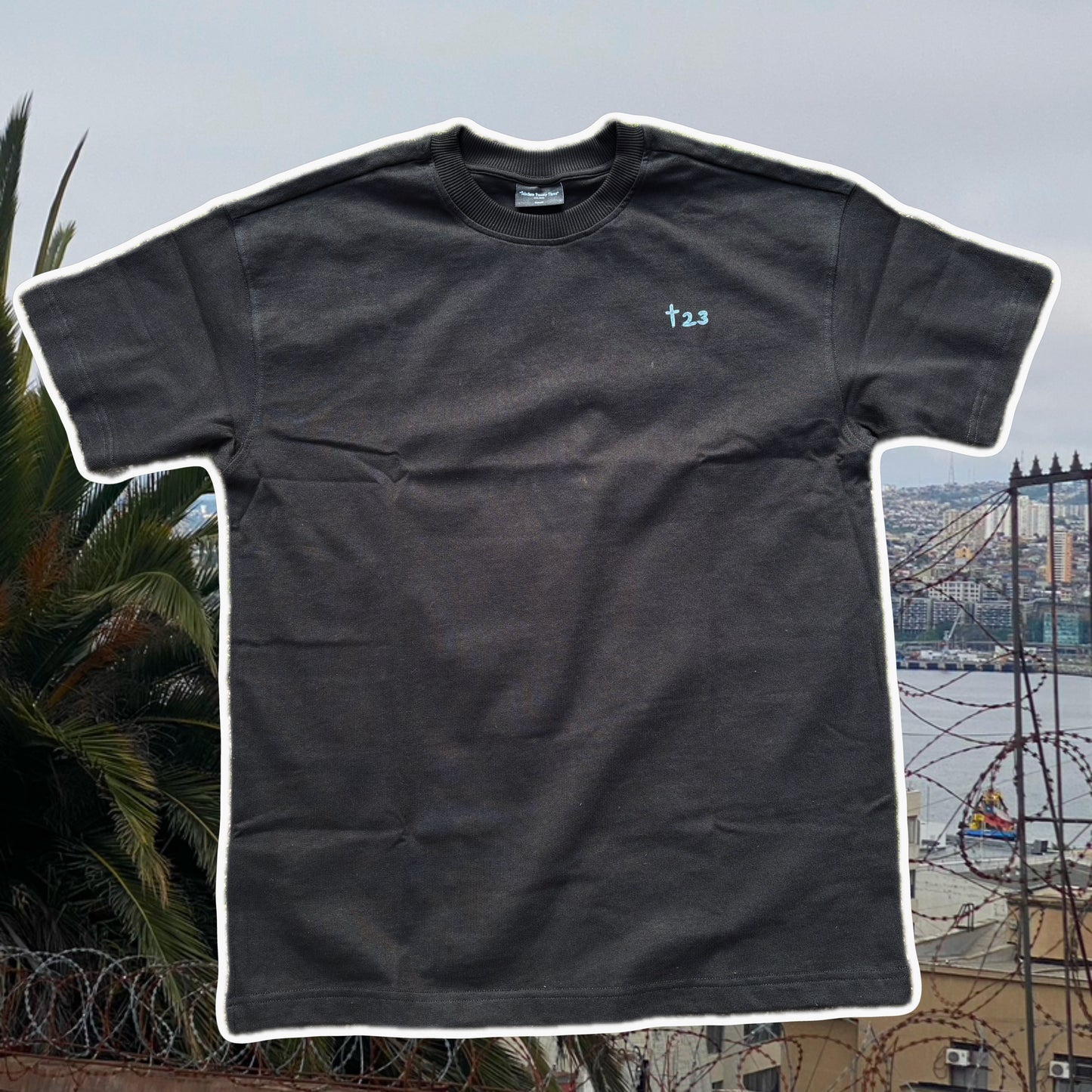 we are nature. shroom shirt