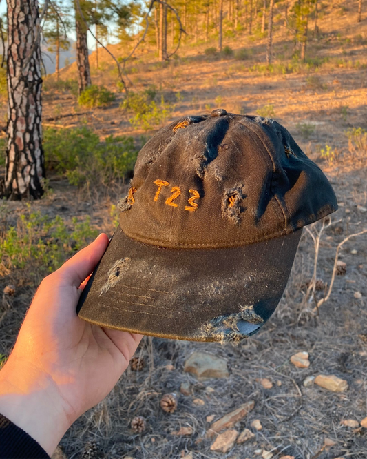 t23 dakar cap