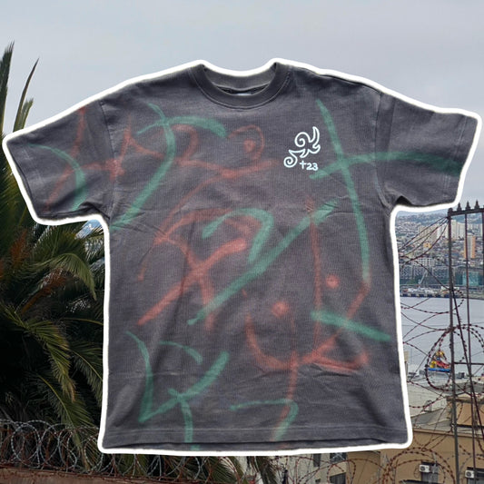 we are nature. basic shirt